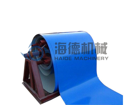 上料架，开卷机