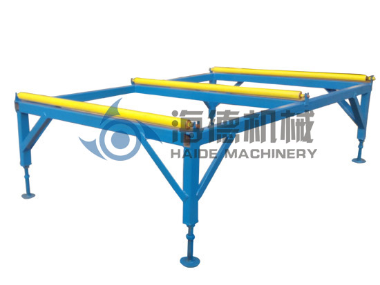 上料架，开卷机