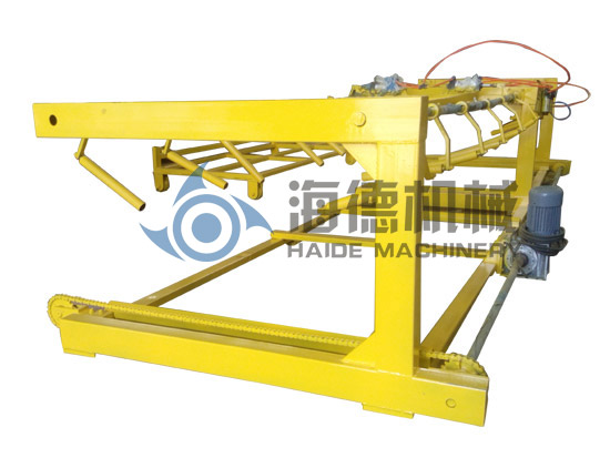 上料架，开卷机