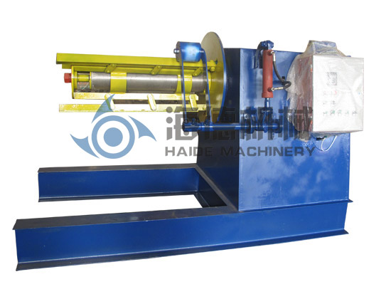 上料架，开卷机