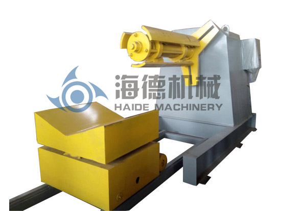 上料架，开卷机