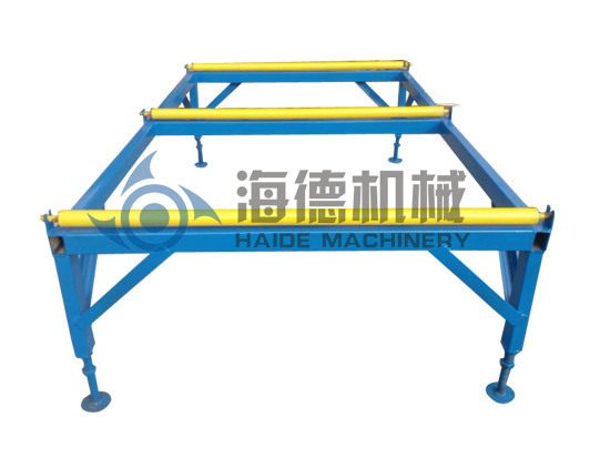 上料架，开卷机