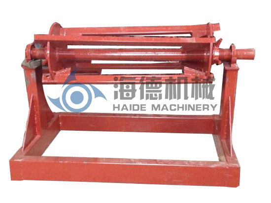 上料架，开卷机