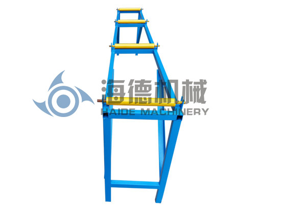 上料架，开卷机