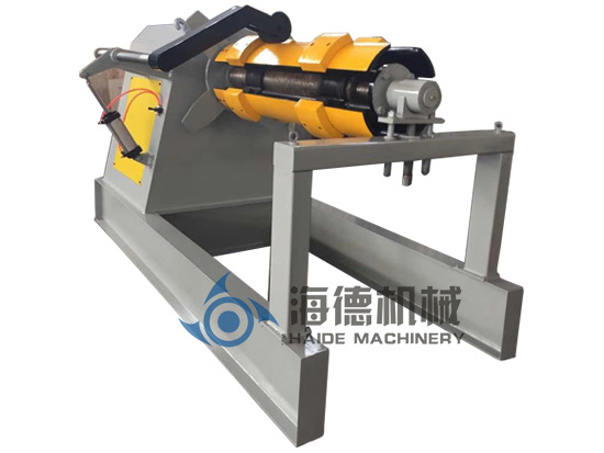 液压开卷机 液压开卷机