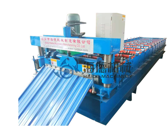 屋面板机 屋面板机